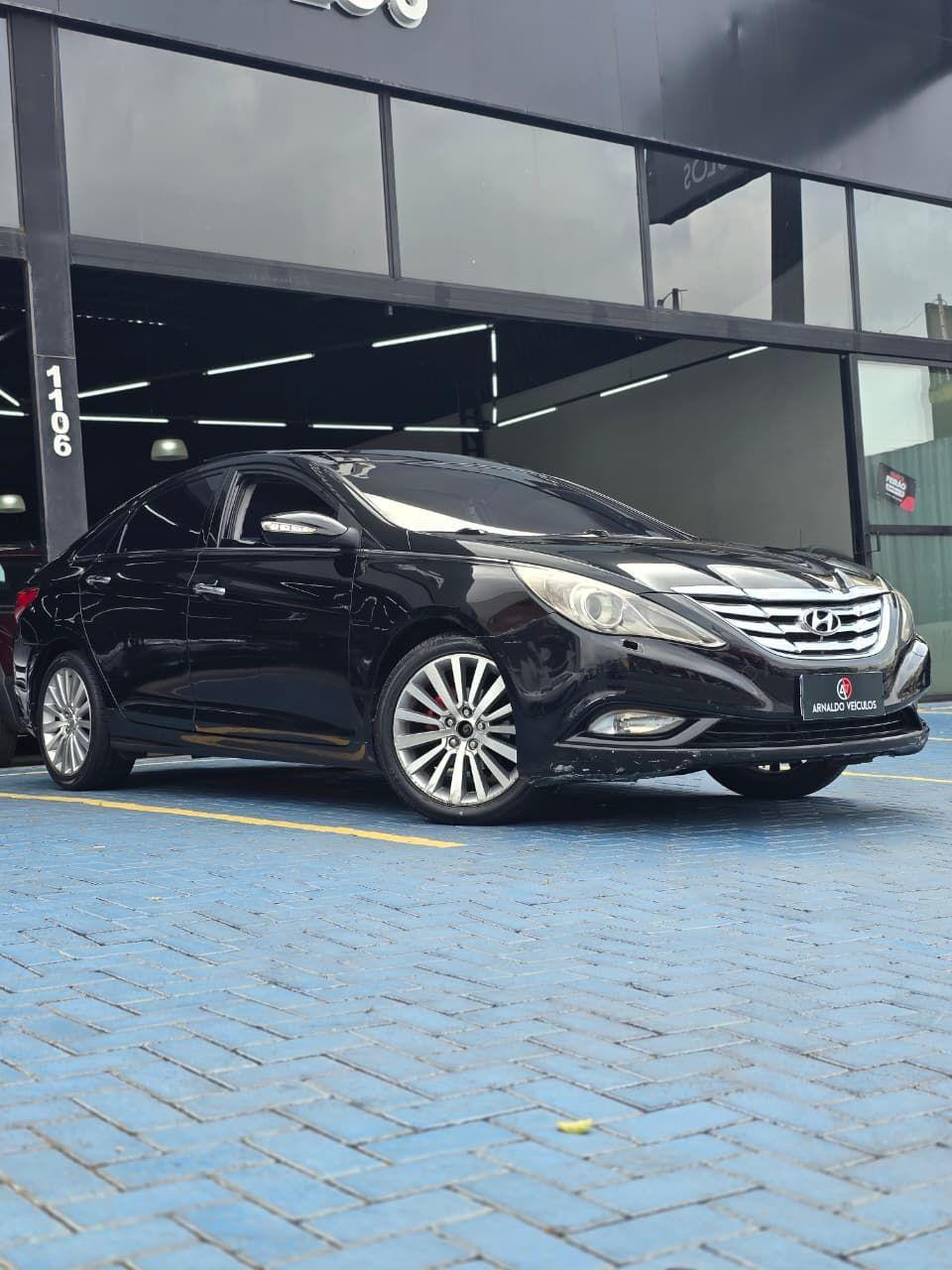 HYUNDAI Sonata - Foto