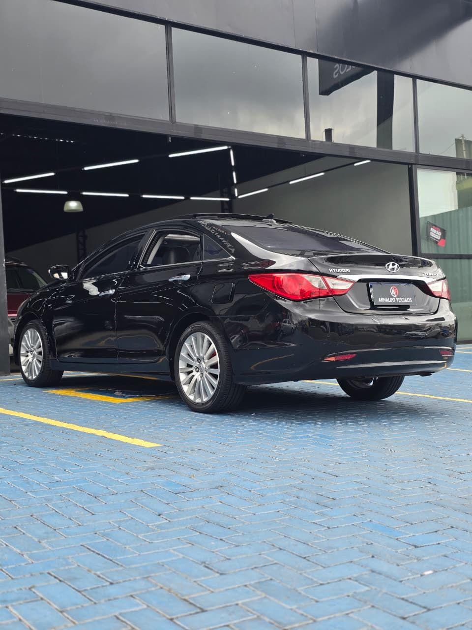 HYUNDAI Sonata - Foto