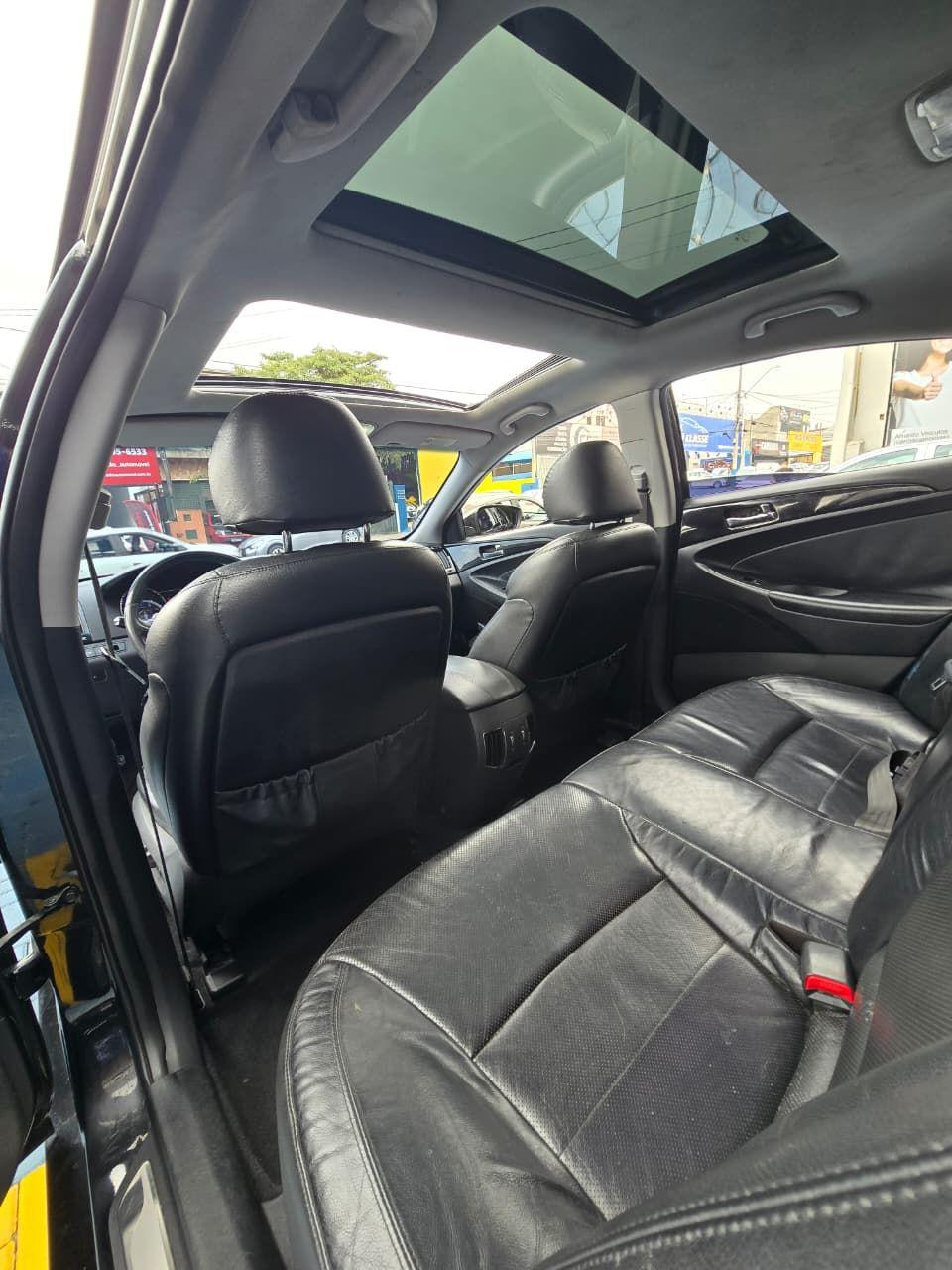 HYUNDAI Sonata - Foto