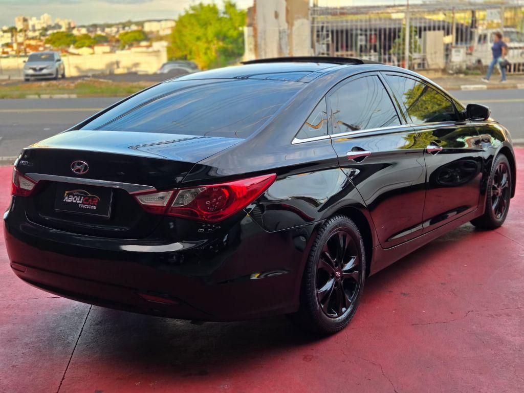 HYUNDAI Sonata - Foto
