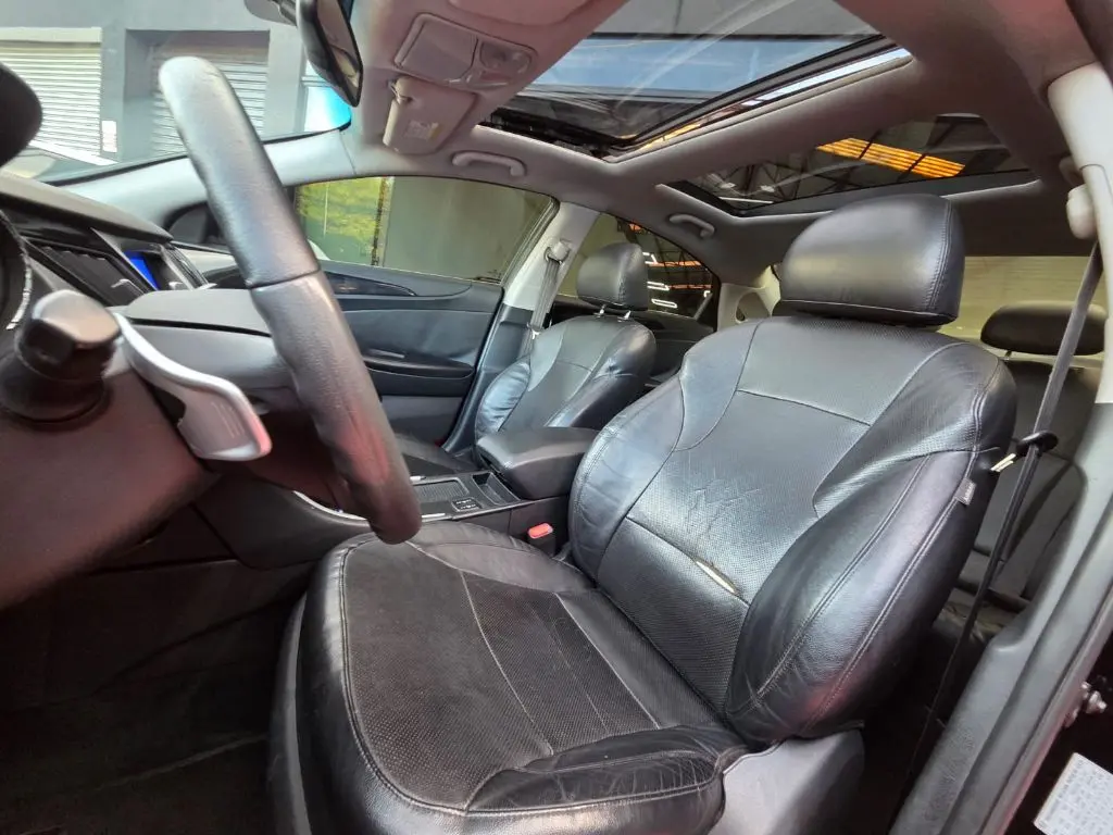 HYUNDAI Sonata - Foto