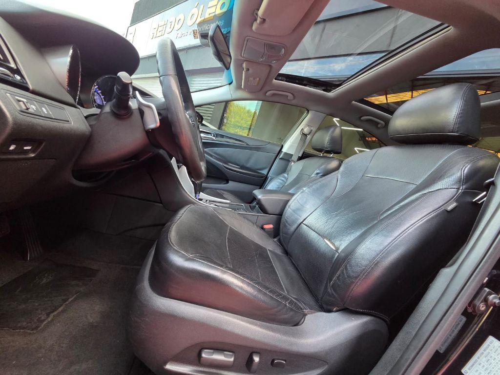 HYUNDAI Sonata - Foto