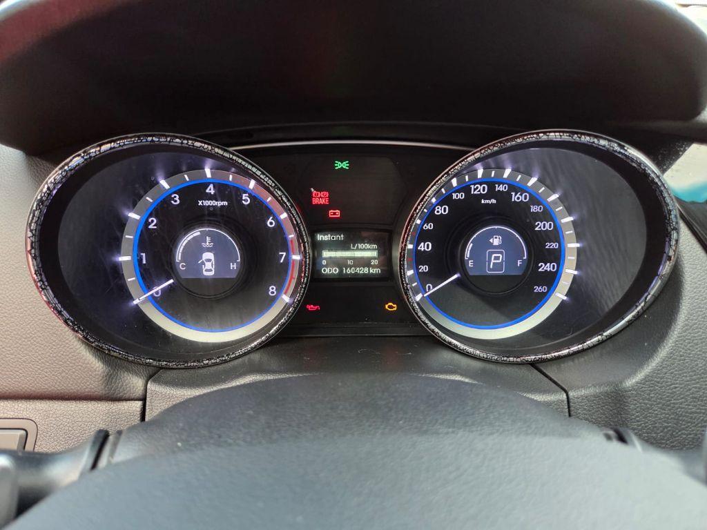 HYUNDAI Sonata - Foto