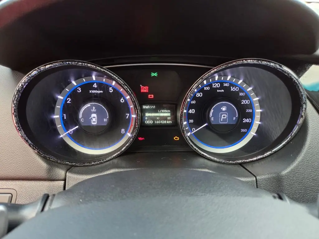 HYUNDAI Sonata - Foto