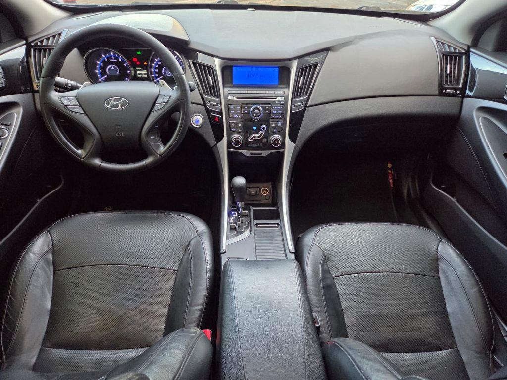 HYUNDAI Sonata - Foto