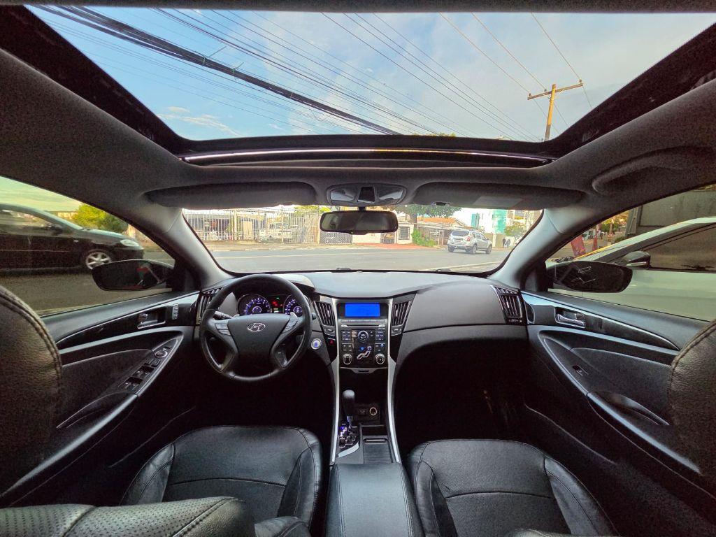 HYUNDAI Sonata - Foto