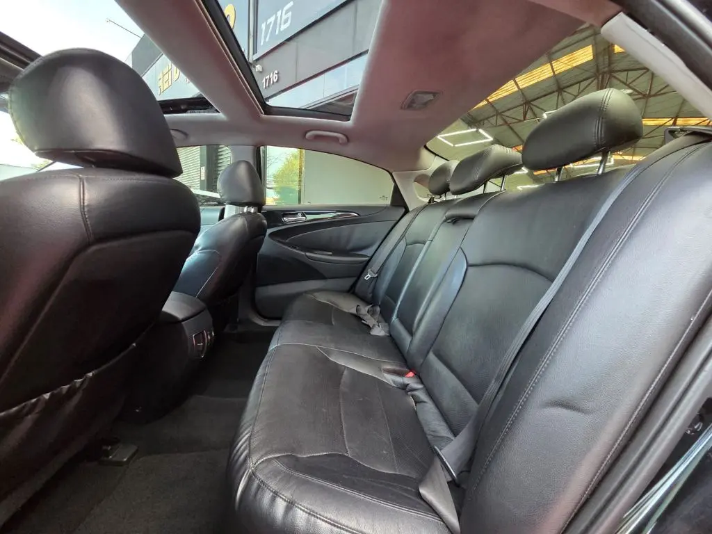 HYUNDAI Sonata - Foto