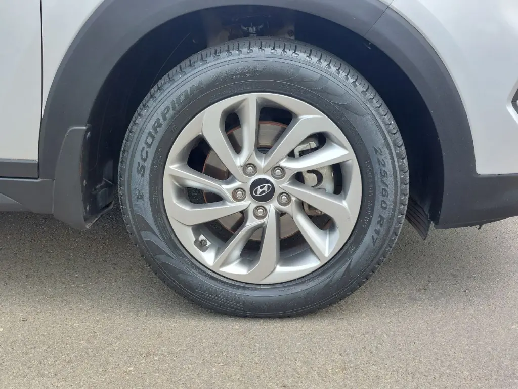 HYUNDAI Tucson - Foto