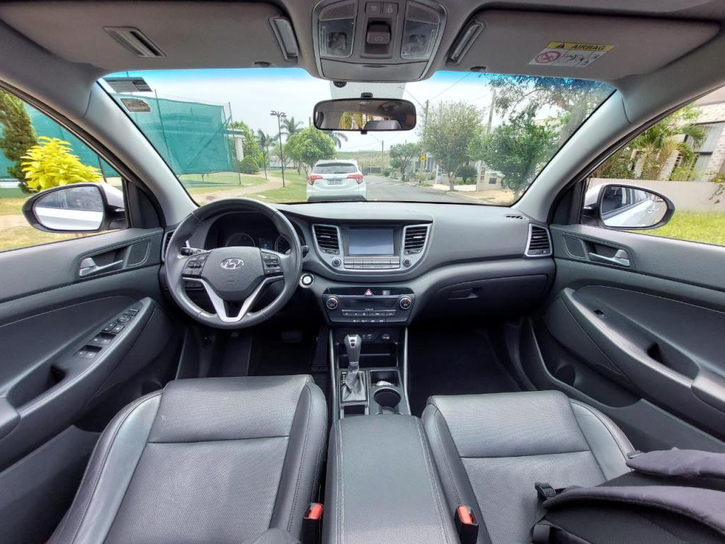 HYUNDAI Tucson - Foto