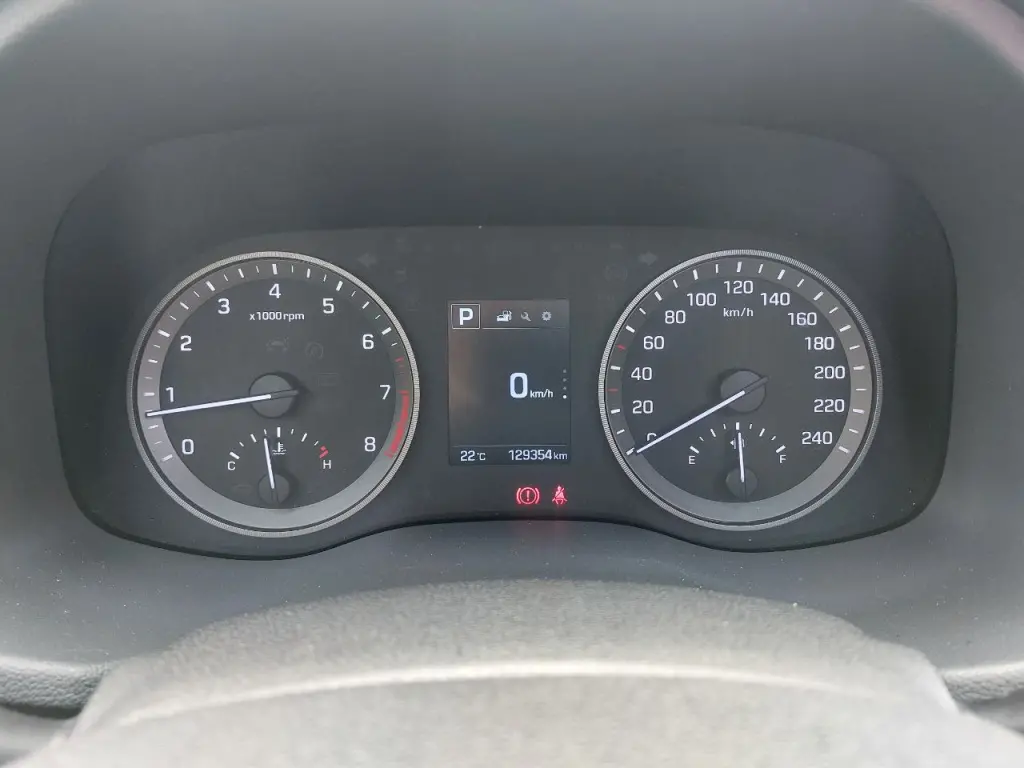 HYUNDAI Tucson - Foto