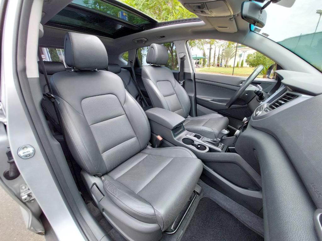 HYUNDAI Tucson - Foto