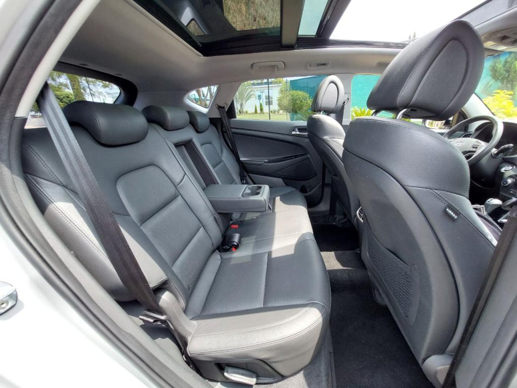 HYUNDAI Tucson - Foto