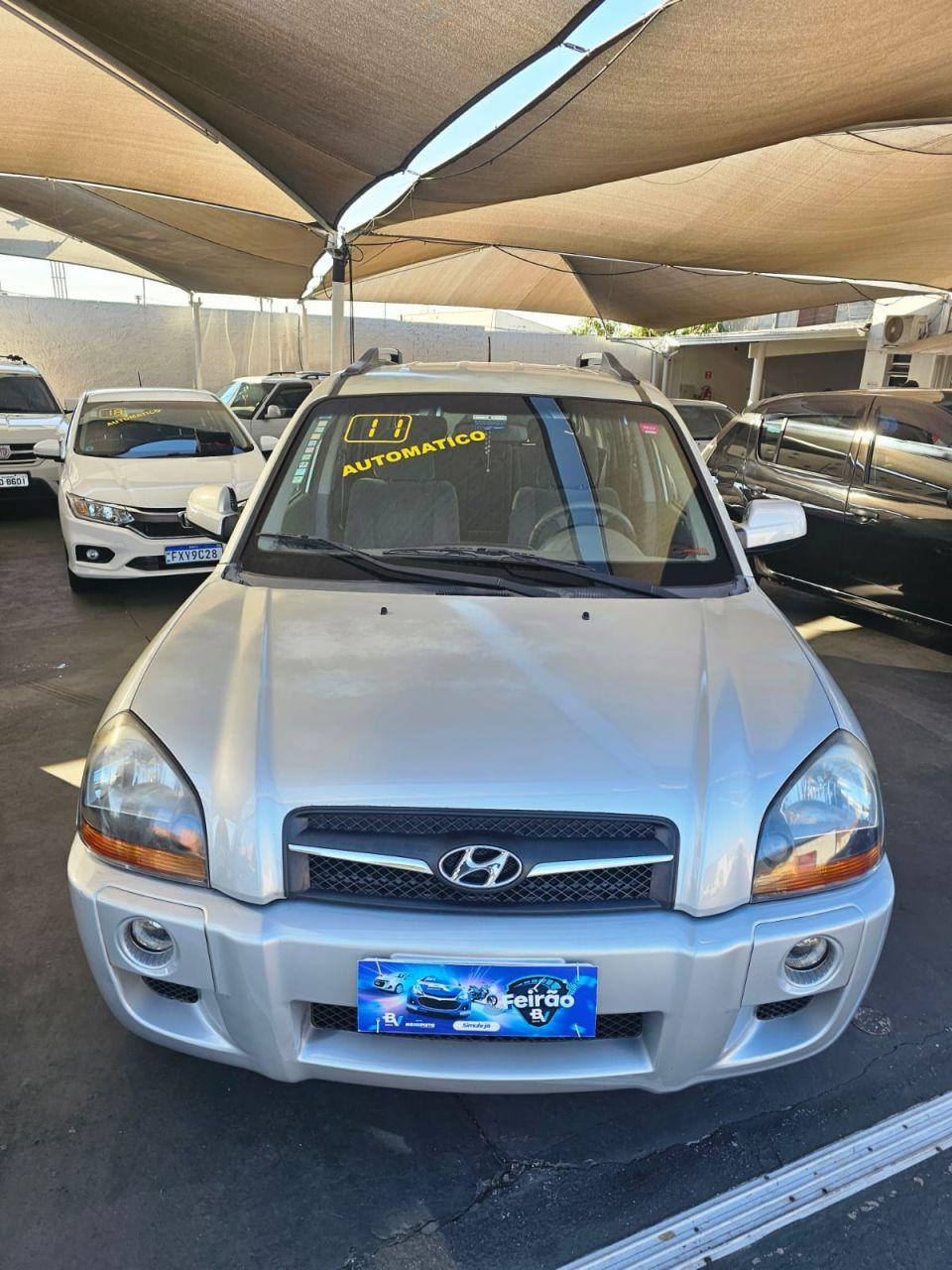 HYUNDAI Tucson - Foto