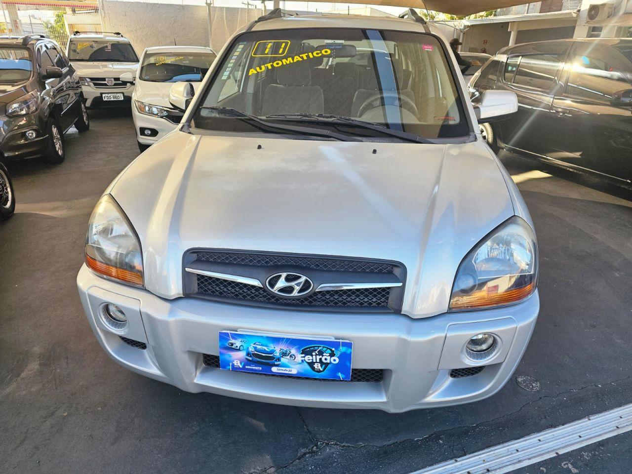 HYUNDAI Tucson - Foto