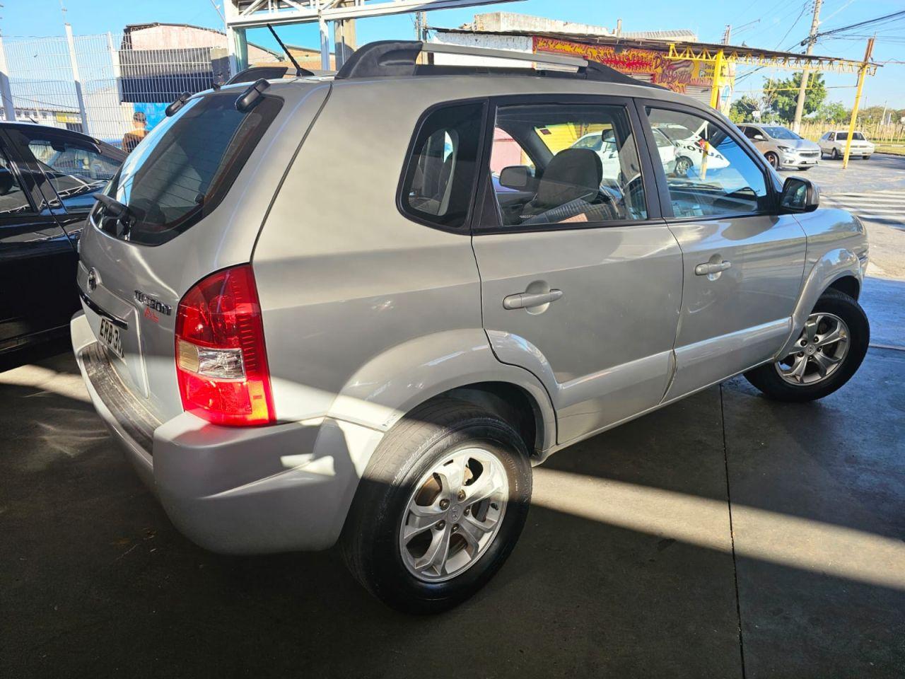 HYUNDAI Tucson - Foto