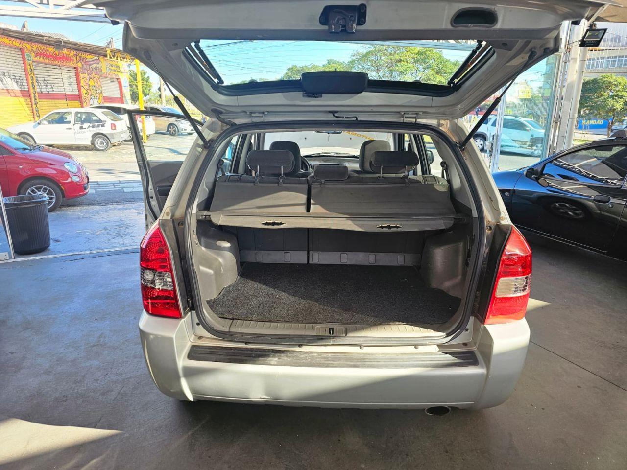 HYUNDAI Tucson - Foto