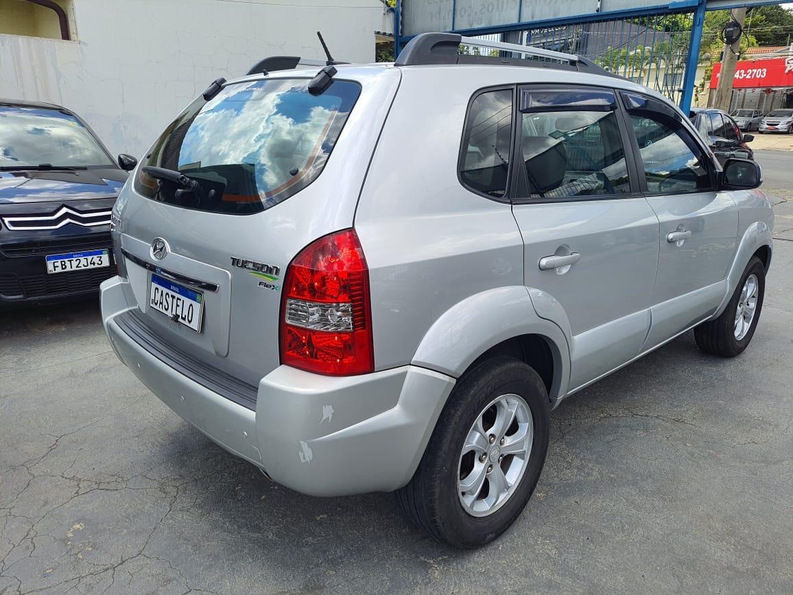 HYUNDAI Tucson - Miniatura