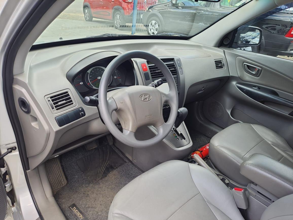 HYUNDAI Tucson - Miniatura