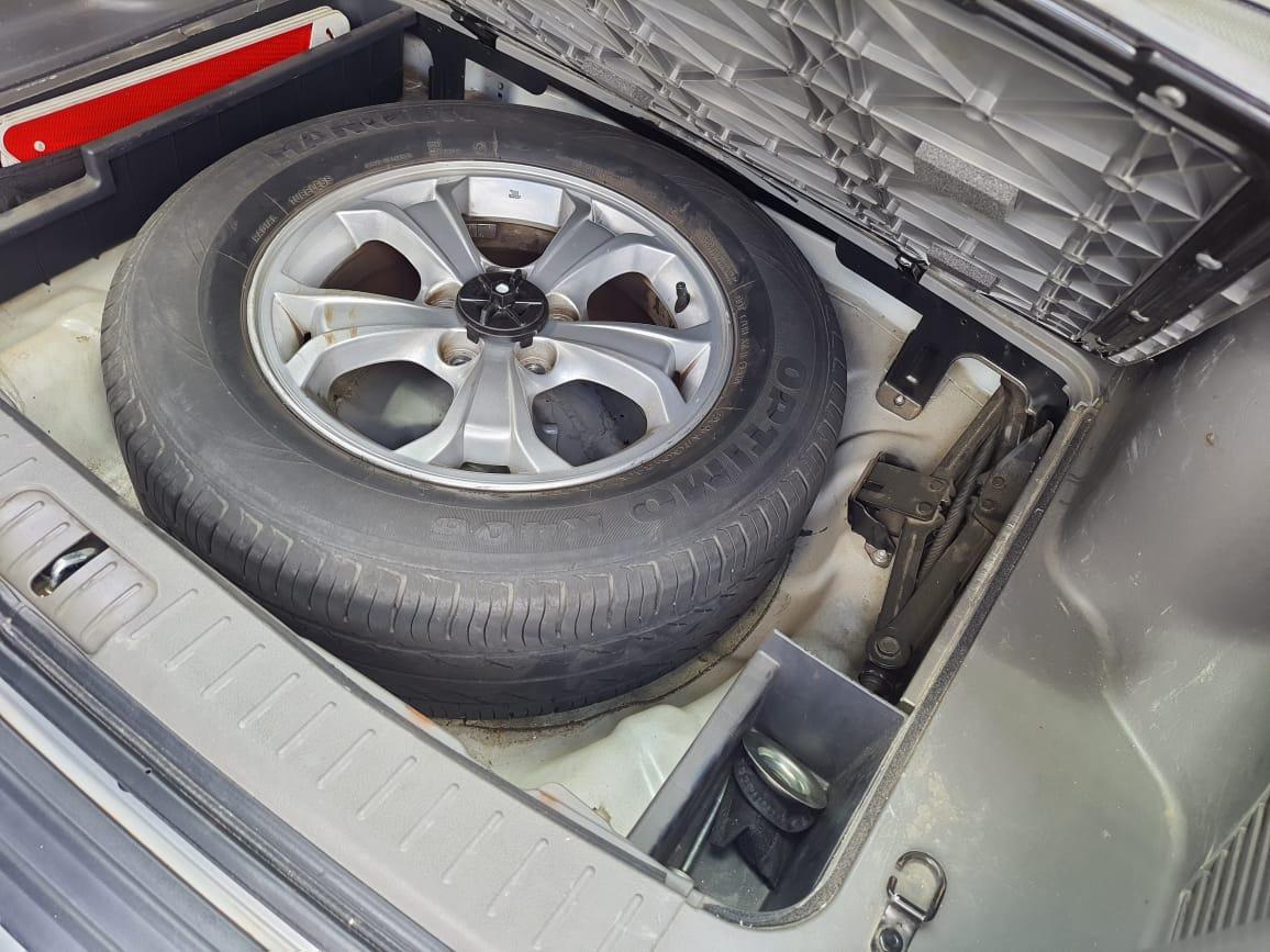 HYUNDAI Tucson - Miniatura