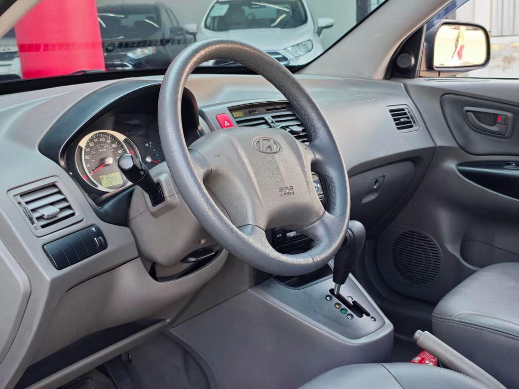 HYUNDAI Tucson - Foto