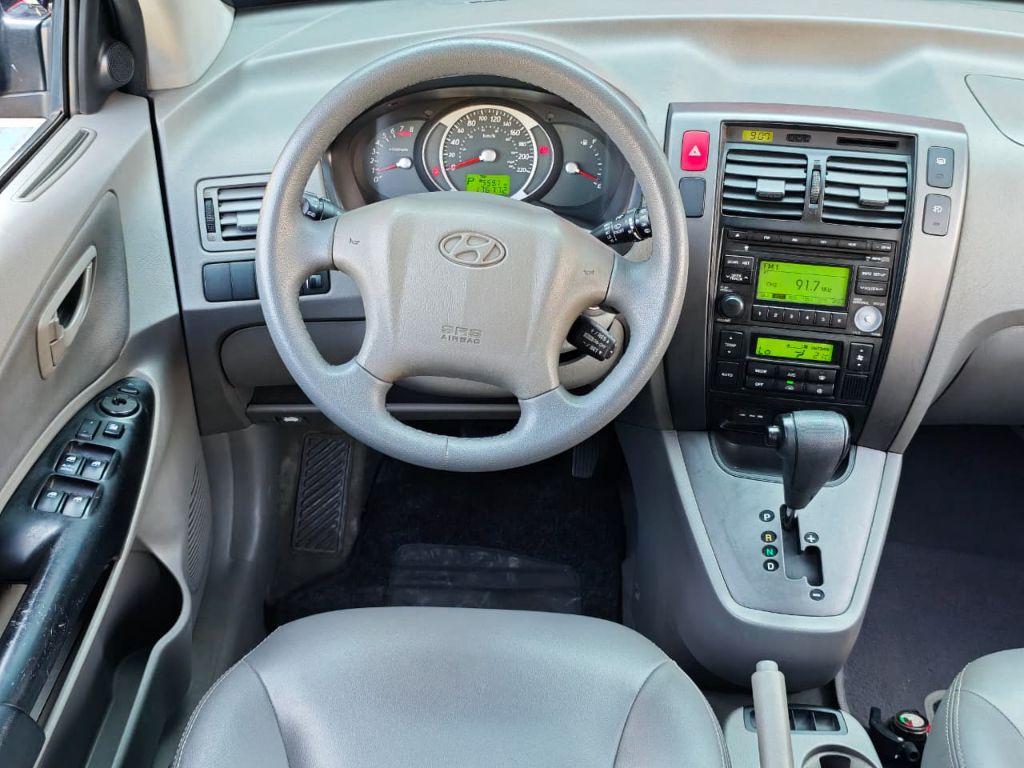 HYUNDAI Tucson - Foto