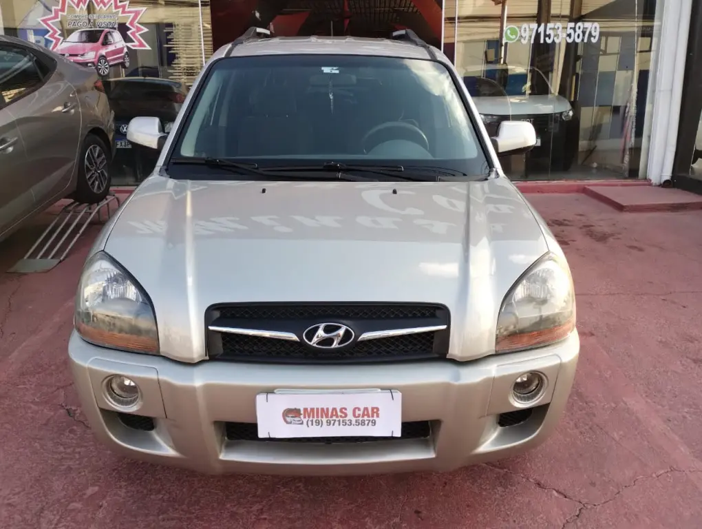 HYUNDAI Tucson - Foto