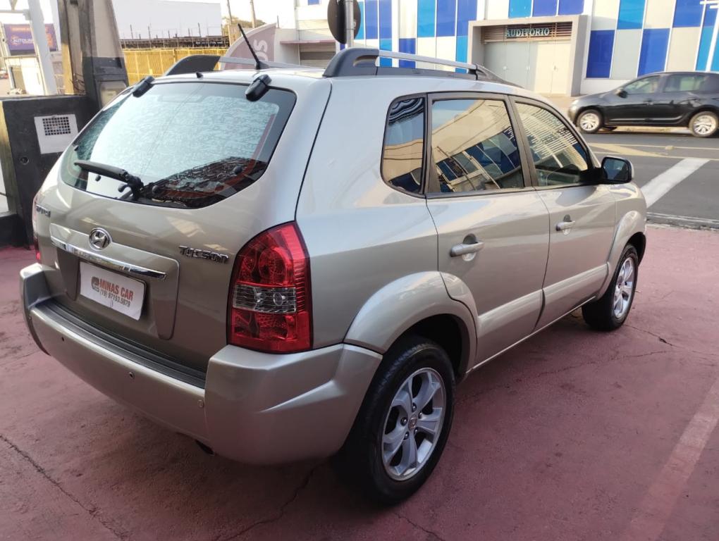 HYUNDAI Tucson - Foto