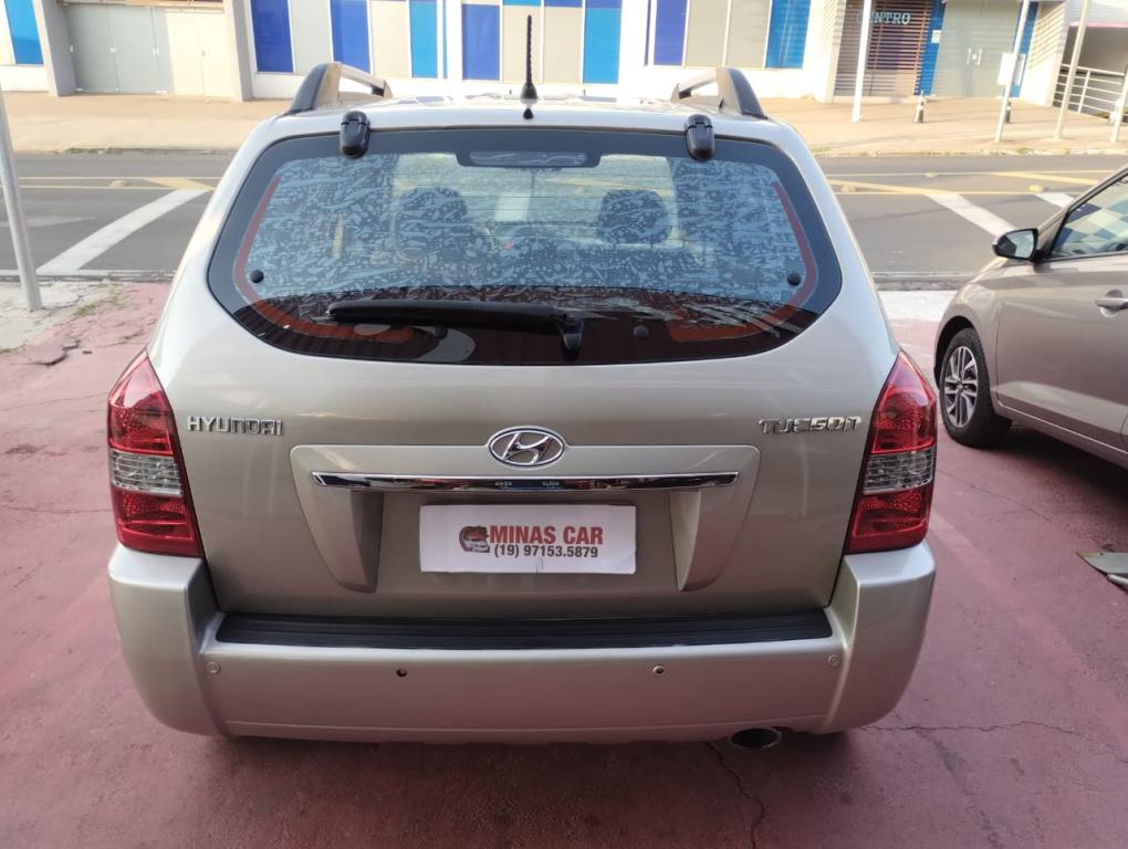 HYUNDAI Tucson - Foto