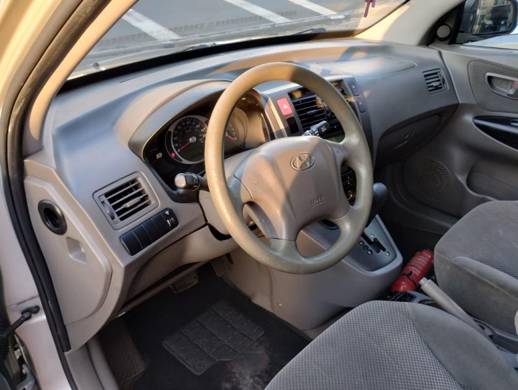 HYUNDAI Tucson - Foto