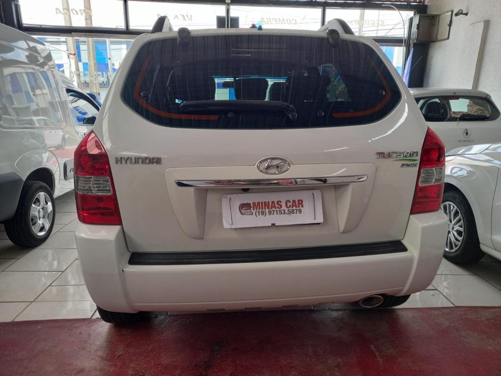 HYUNDAI Tucson - Foto
