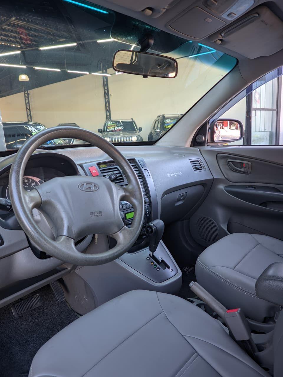 HYUNDAI Tucson - Foto