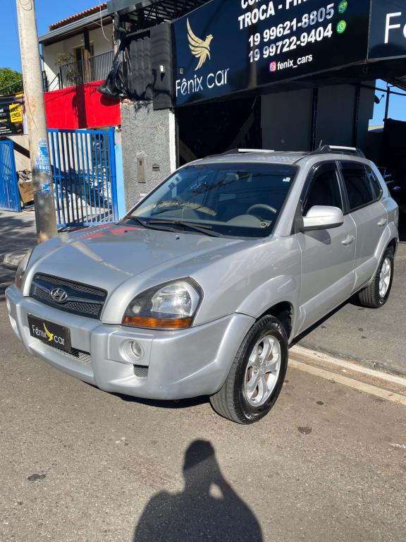 HYUNDAI Tucson - Foto
