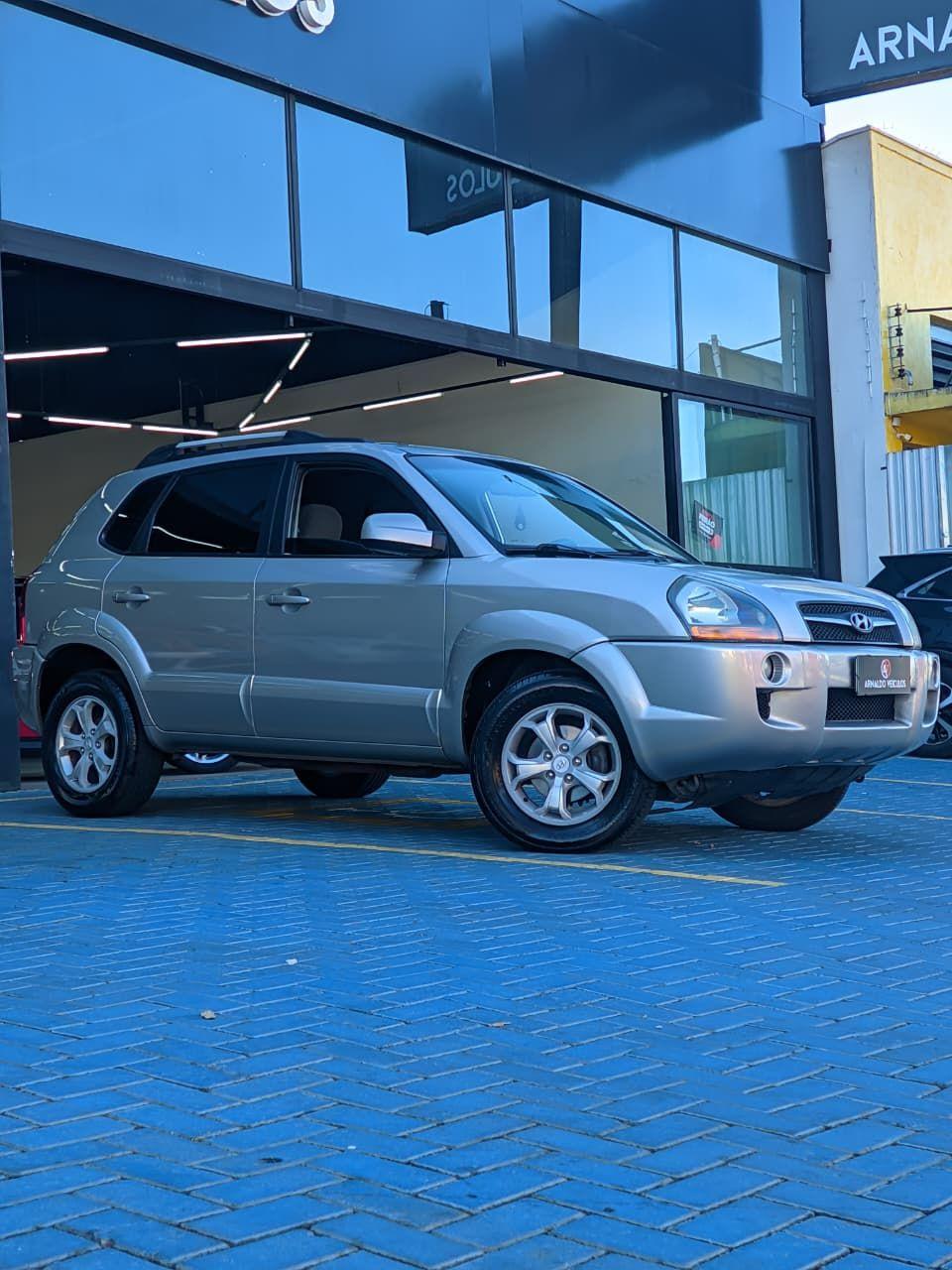 HYUNDAI Tucson - Foto