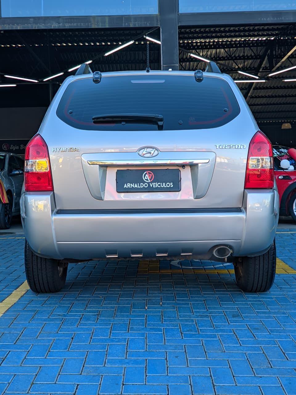HYUNDAI Tucson - Foto