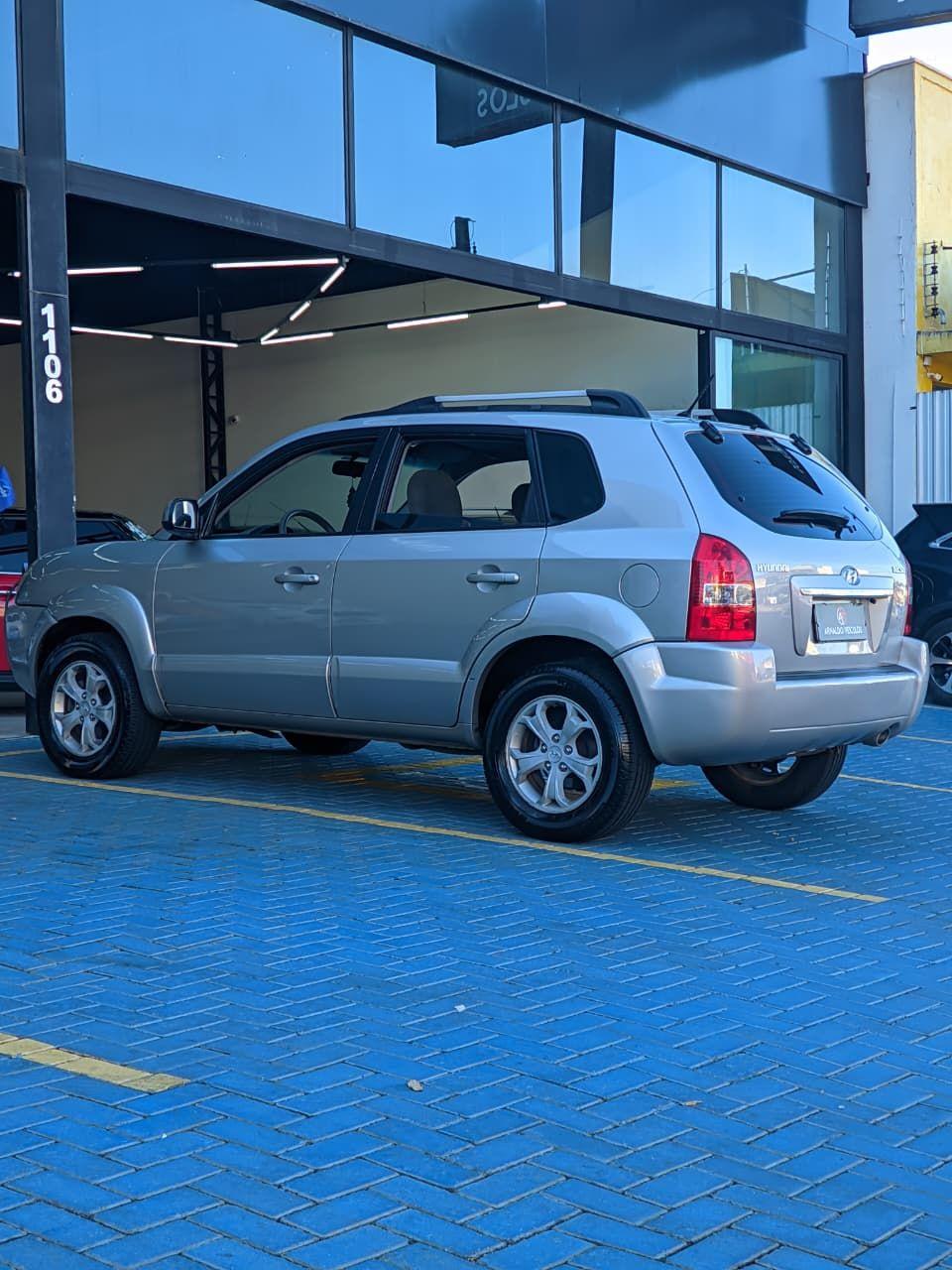 HYUNDAI Tucson - Foto