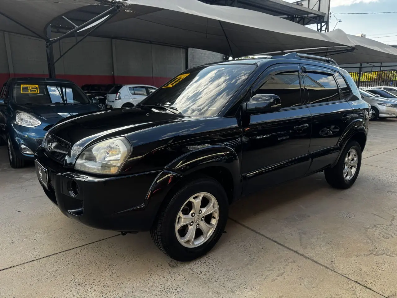 HYUNDAI Tucson - Foto