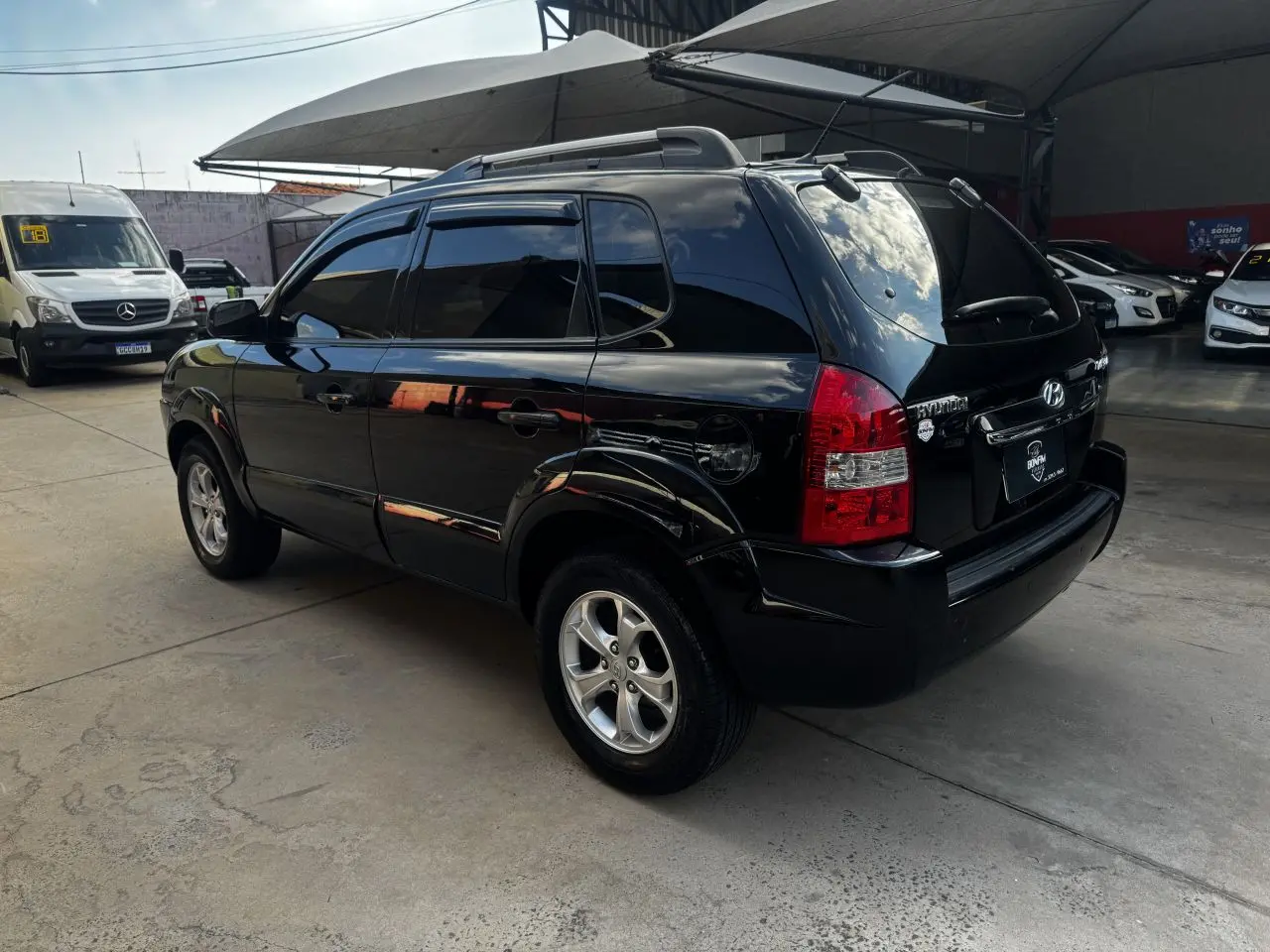 HYUNDAI Tucson - Foto