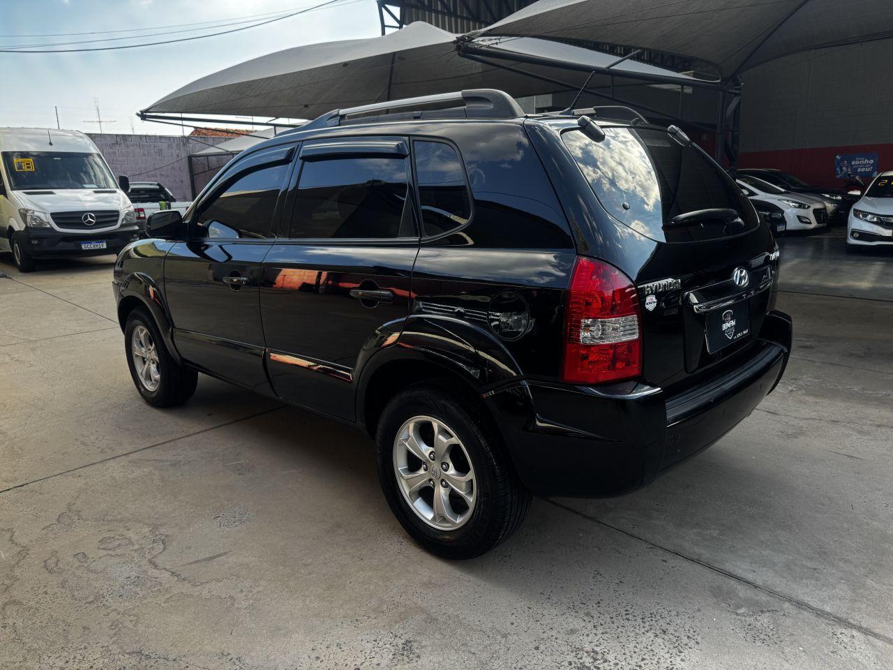 HYUNDAI Tucson - Foto