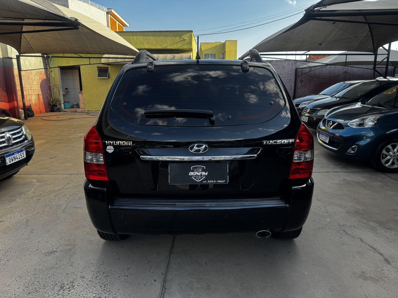 HYUNDAI Tucson - Foto
