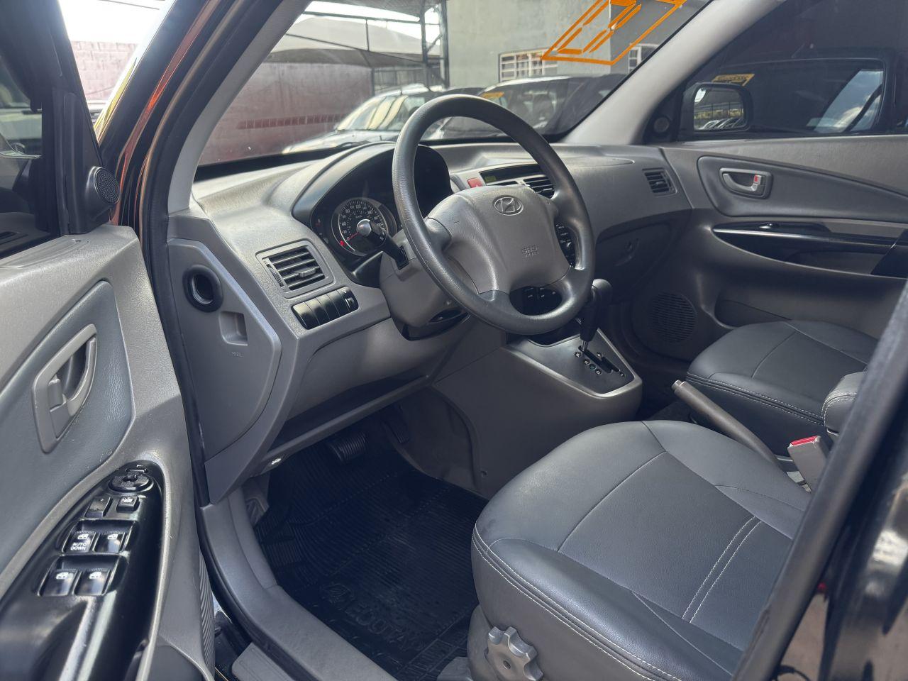 HYUNDAI Tucson - Foto