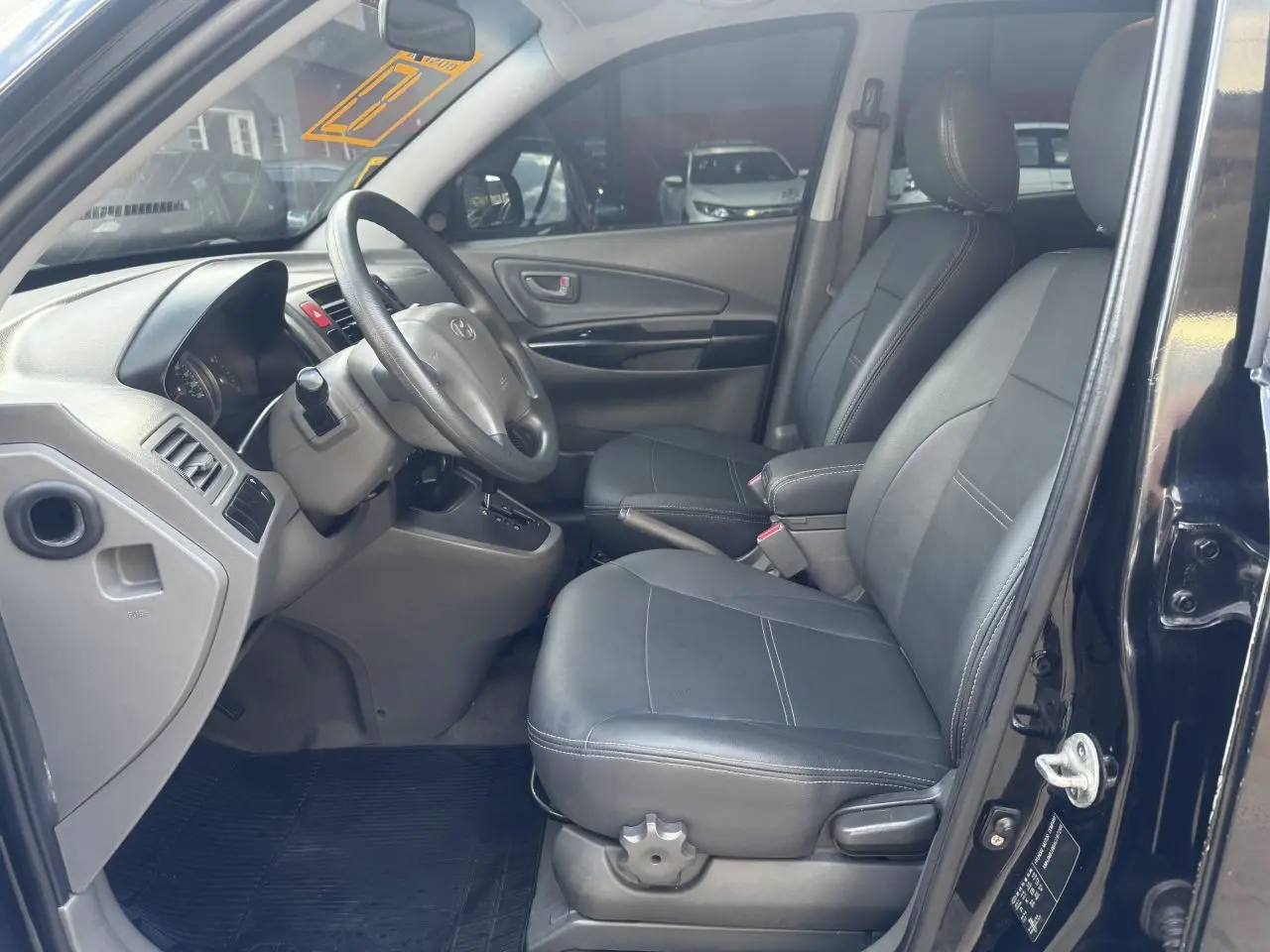 HYUNDAI Tucson - Foto