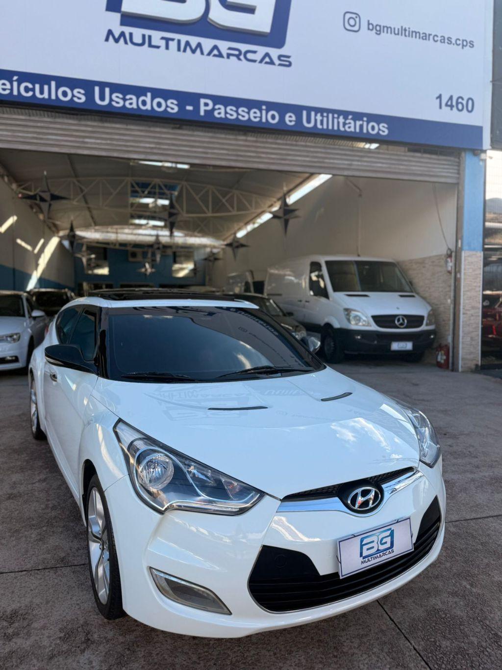 HYUNDAI Veloster - Foto