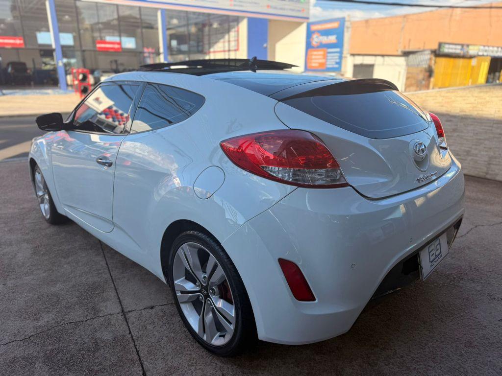 HYUNDAI Veloster - Foto