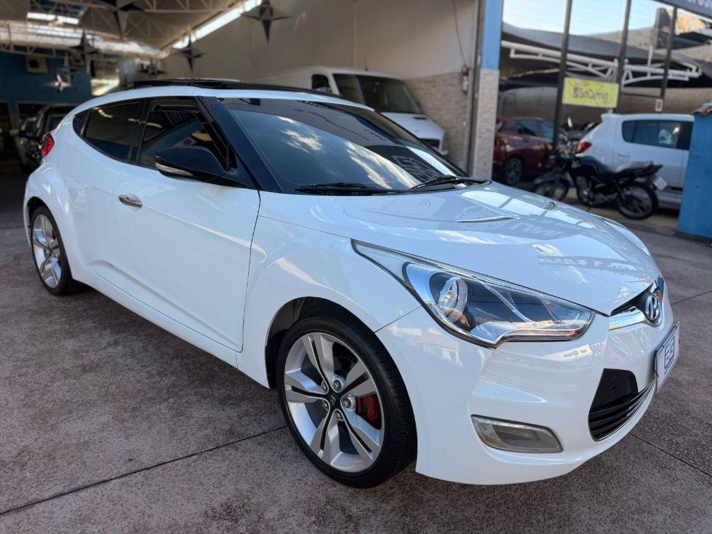 HYUNDAI Veloster - Foto