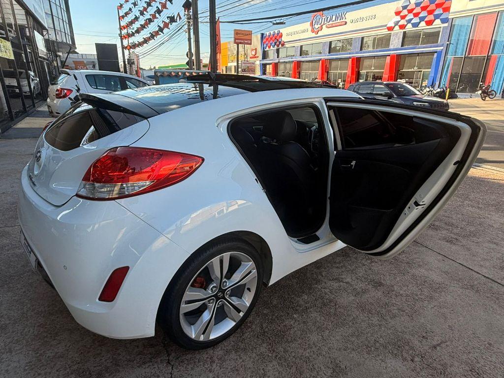 HYUNDAI Veloster - Foto