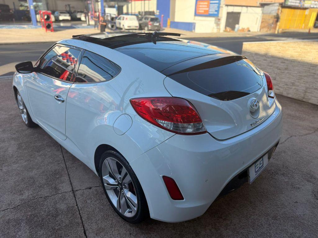 HYUNDAI Veloster - Foto
