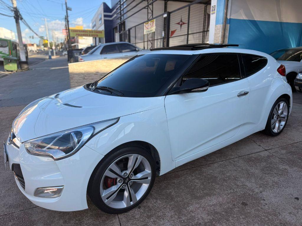 HYUNDAI Veloster - Foto