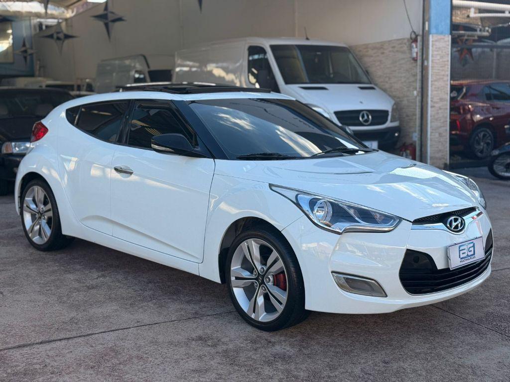 HYUNDAI Veloster - Foto