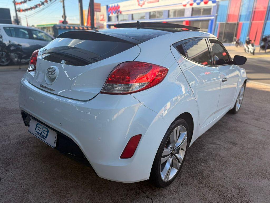 HYUNDAI Veloster - Foto