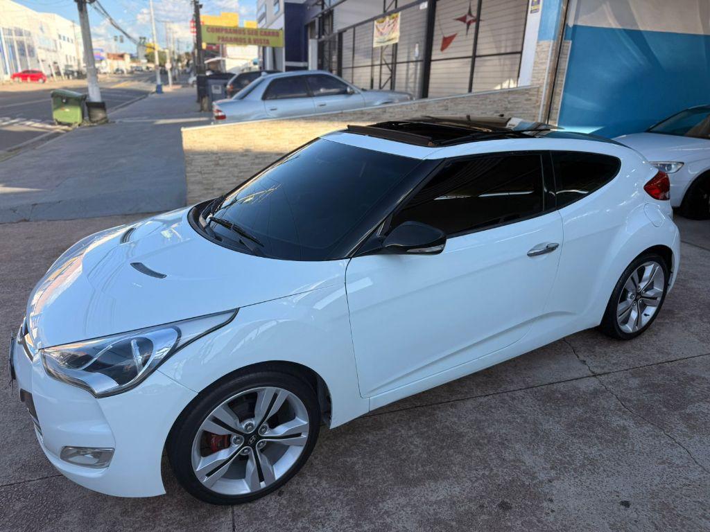 HYUNDAI Veloster - Foto